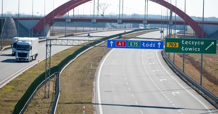Autostrada A1. Za kilka dni otwarcie wschodniej obwodnicy Łodzi
