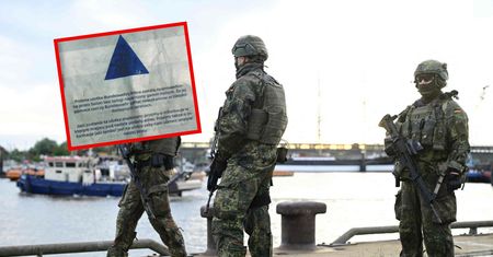 Niemieckie ulotki nad Polską. Bundeswehra ćwiczyła przy granicy