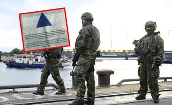 Niemieckie ulotki nad Polską. Bundeswehra ćwiczyła przy granicy