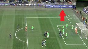 Polak znowu błysnął w MLS. Jego podanie dało cenną wygraną