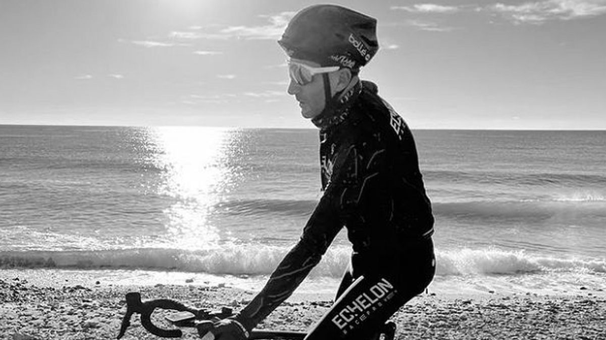 Instagram / instagram.com/davide.rebellin / Davide Rebellin