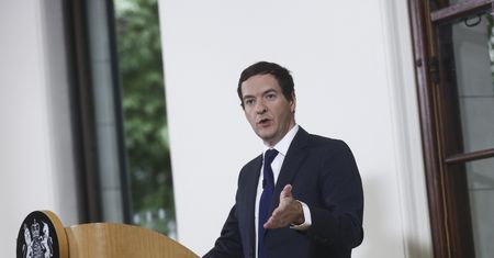 Skutki Brexitu? Brytyjski minister finansów zapowiada podwyżki podatków