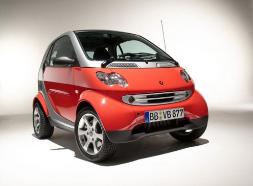 Smart ForTwo Coupe