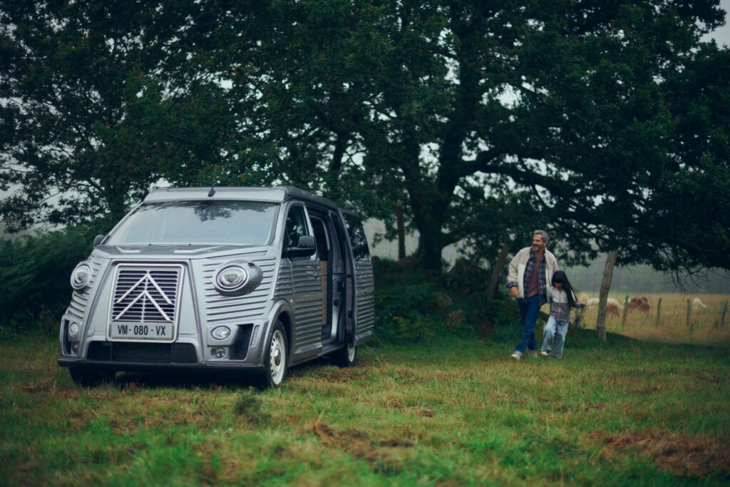 Citroen Type Holidays Concept