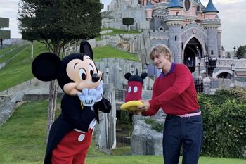 Bajkowe wnętrze nabiera nowego znaczenia. To on stoi za designerską odsłoną Disney'a