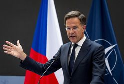 "Na Ukrainie się nie skończy". Szef NATO ostrzega i mówi o 2031 roku