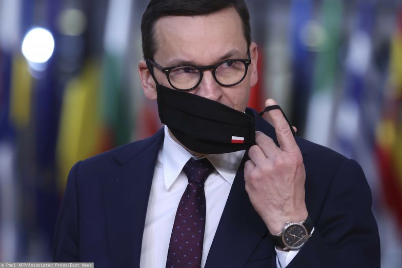 Fiasko na unijnym szczycie. Polska i Czechy zablokowały porozumienie
