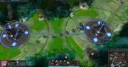 Dawngate, MOBA od EA: tylko dwie linie i odbudowujące się wieże, a beta startuje w piątek