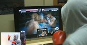 Jeśli ktoś będzie miał ochotę, to w Real Boxing można grać bez dotykania iPada