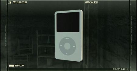 Nowe podcasty Konami w MGS4