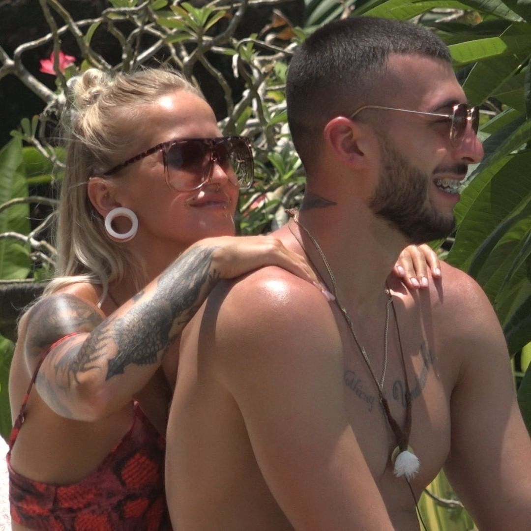 Artur i Dominka Hotel Paradise 2
