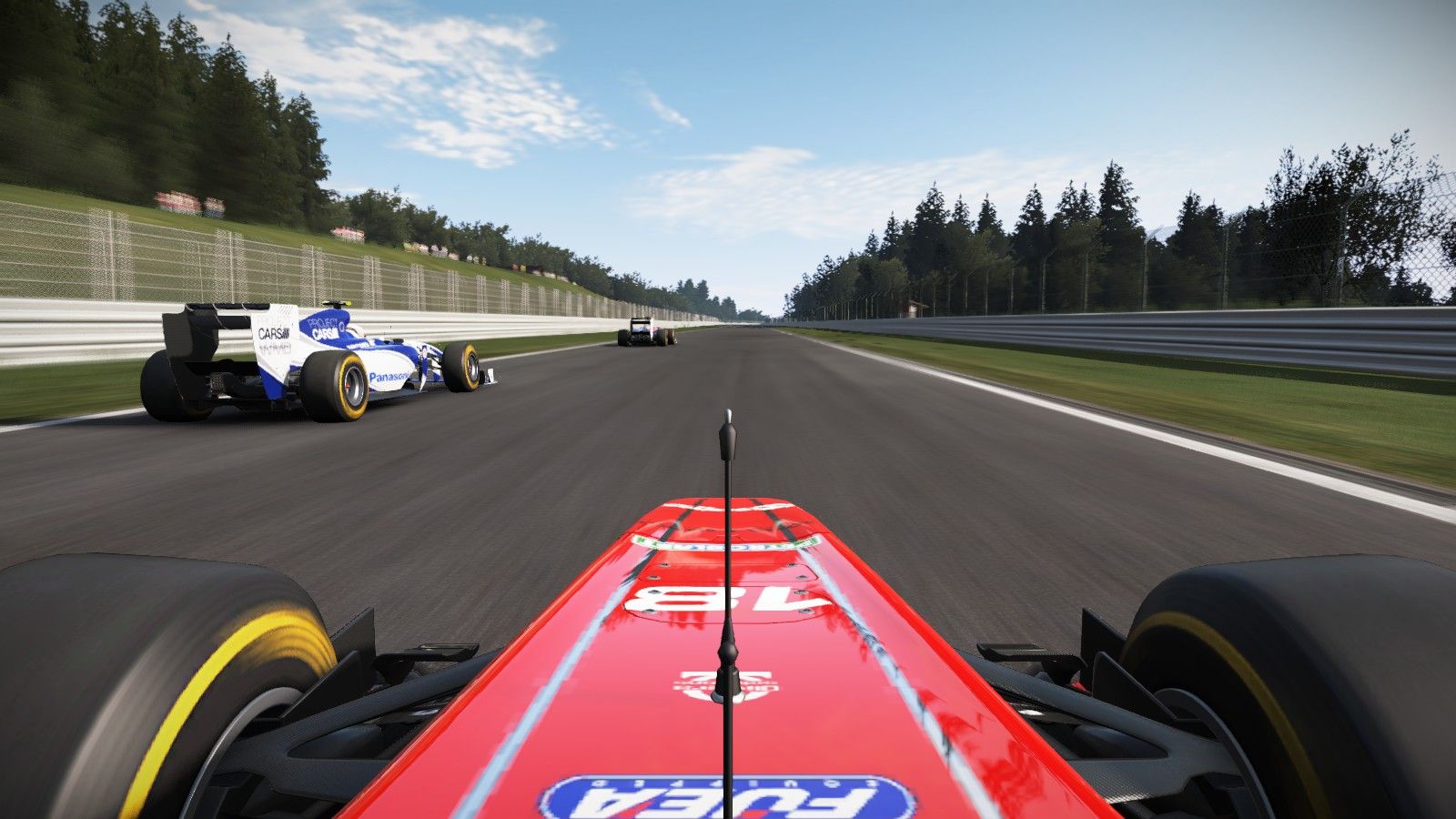 Project CARS — naprawdę bardzo dobre wyścigi sfinansowane z kieszeni graczy 4