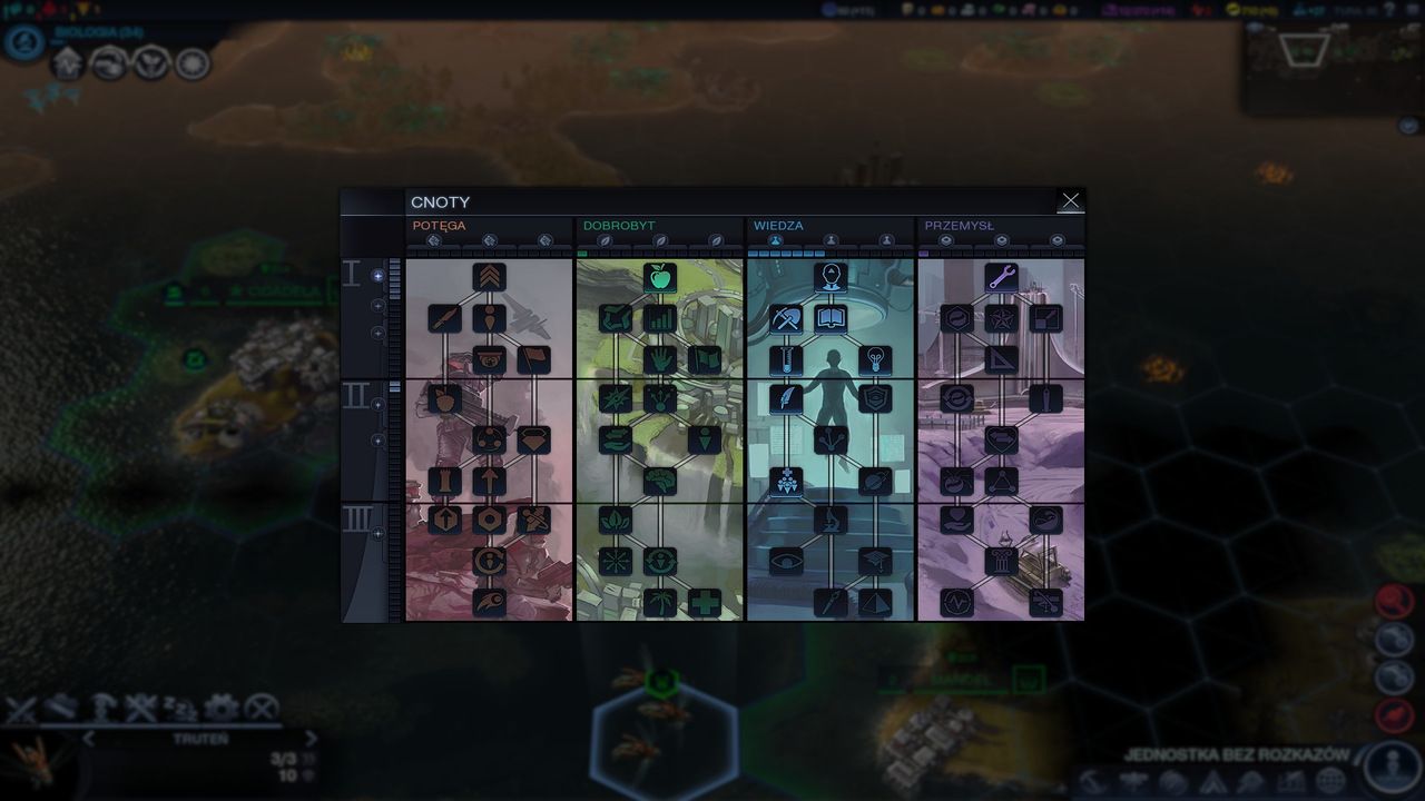 Beyond Earth: Rising Tide udanie wzbogaca kosmiczną część Cywilizacji 9