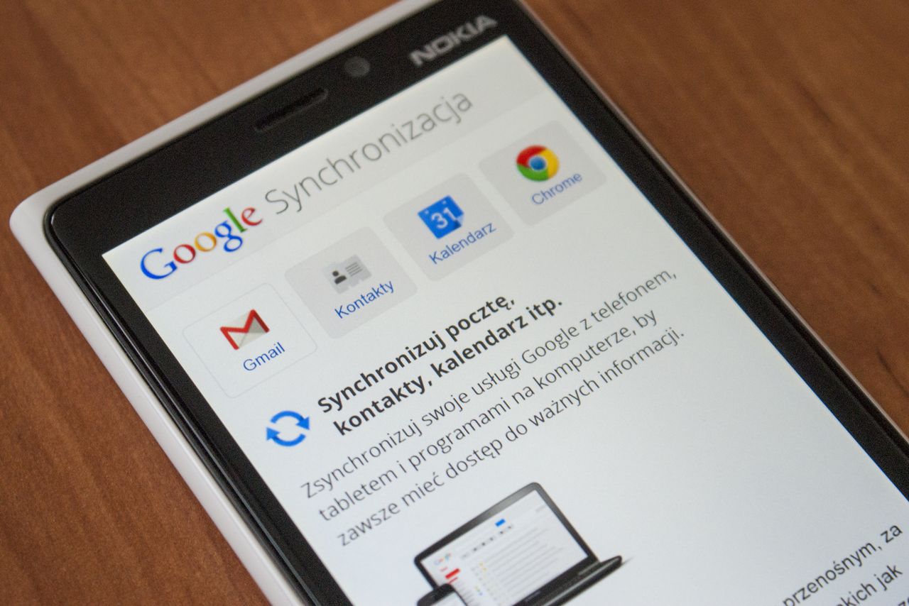 Google przedłuża wsparcie dla Exchange ActiveSync