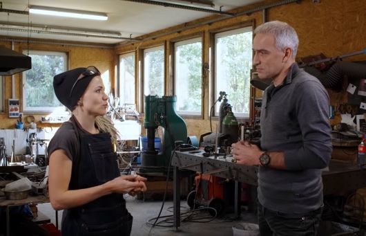 „Droga do kariery" hasłem kampanii Ochotniczych Hufców Pracy i Elektronicznego Centrum Aktywizacji Młodzieży