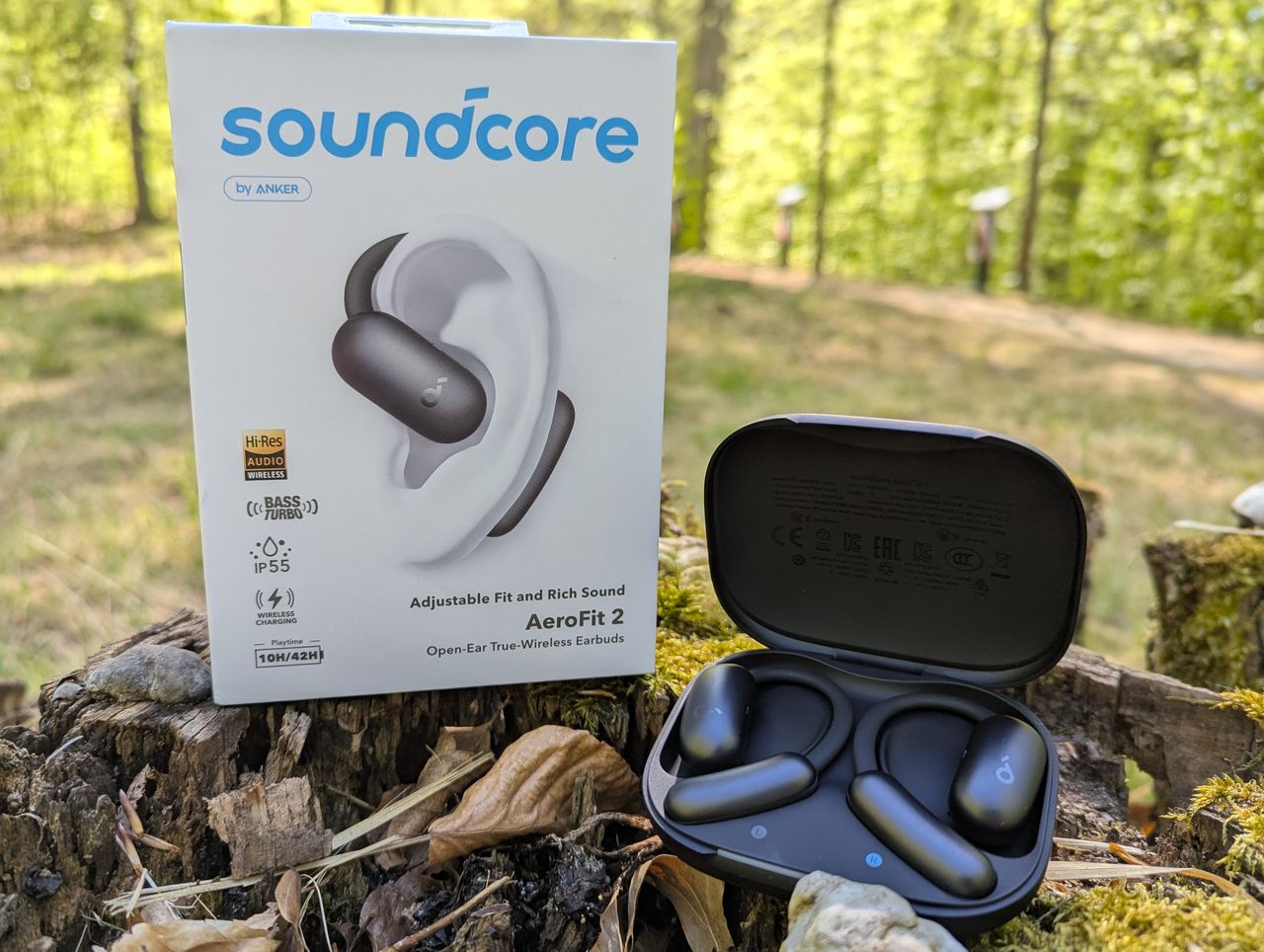 Słuchawki open-ear, które mają sens. Soundcore AeroFit 2 [Recenzja]