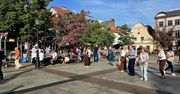 Największa "Majówka z AS-em" ponownie odbyła się w Płocku. Seniorzy opanowali Stary Rynek!