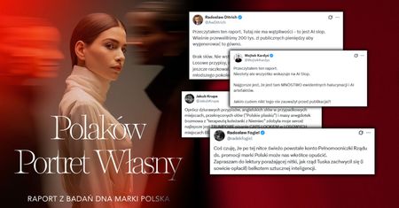 Ministerstwo zapłaciło 200 tys. zł za raport? W środku "polskie płaskiz" i Katowice na północy