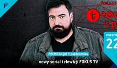 134 tys. widzów programu Tomasza Sekielskiego w Fokus TV. 227 tys. zł z reklam