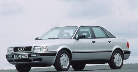 Sensowne auto za 5000 zł od A do B [część 1]