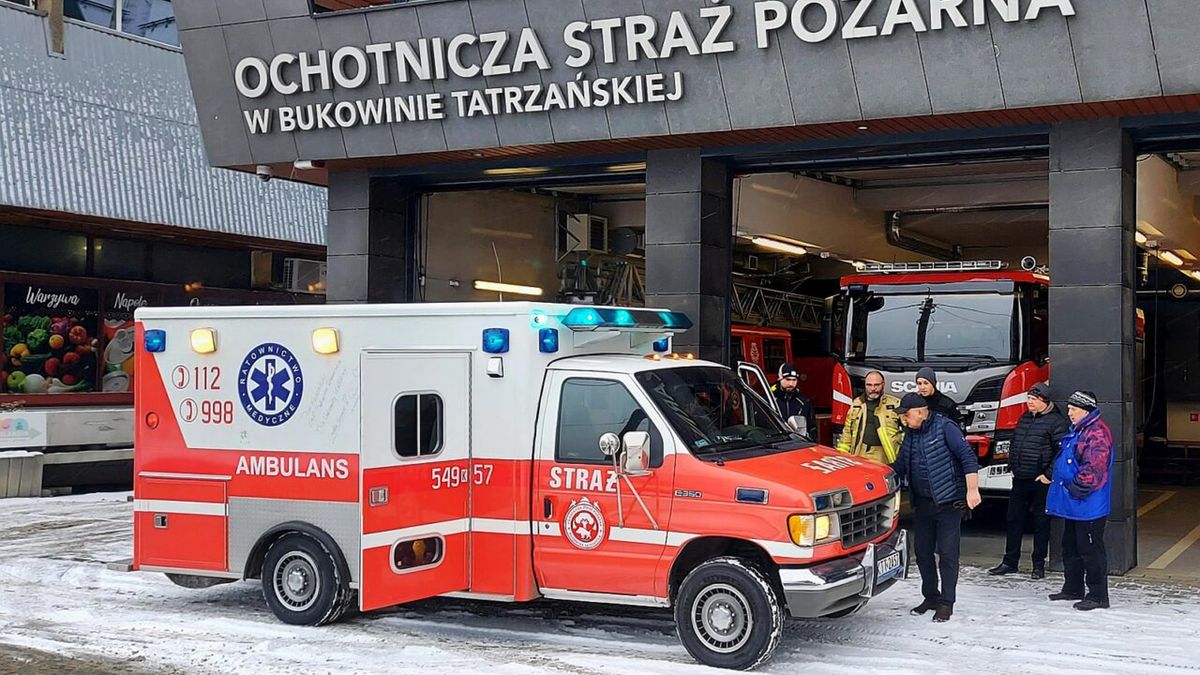 Ford z pewnością robi duże wrażenie, ale teraz przyda się komuś innemu