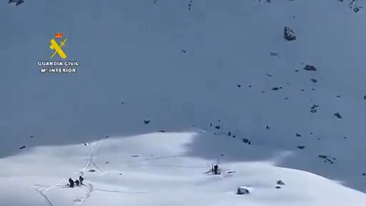 Lawina w Pirenejach. Trzy osoby nie żyją, jedna trafiła do szpitala