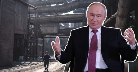 Zakład zatrudniający 18 tys. osób stanął. Putin zadał bolesny cios