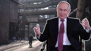 Putin zadał bolesny cios. Gigant wstrzymuje pracę potężnego zakładu w Ukrainie