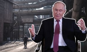 Putin zadał bolesny cios. Gigant wstrzymuje pracę potężnego zakładu w Ukrainie