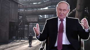 Putin zadał bolesny cios. Gigant wstrzymuje pracę potężnego zakładu w Ukrainie