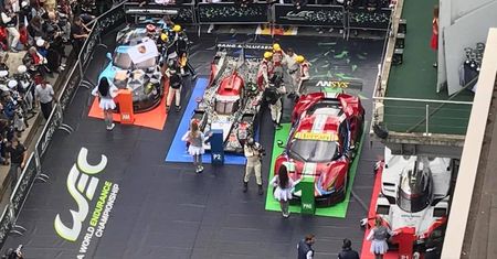 6h Nürburgring (2017) - Porsche triumfuje w kolejnej rundzie WEC