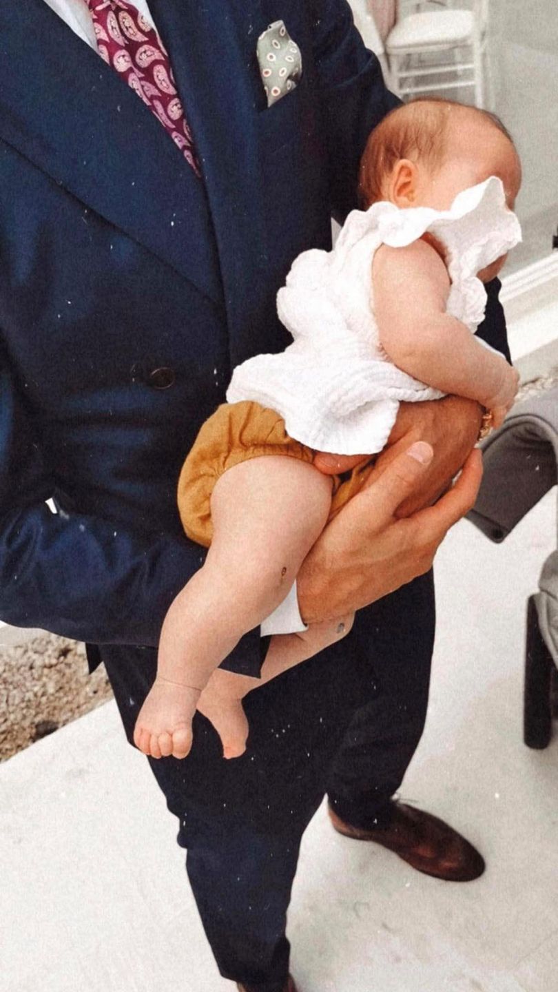 Anna i Robert Lewandowscy