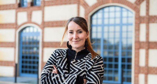 Dominika Kozłowska wróciła po rocznej przerwie do Schulz brand friendly