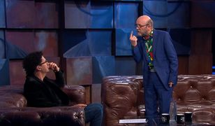 Wstał i zdradził swoją historię. Barciś zaskoczył wszystkich