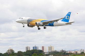 Brazylijski Embraer ma problem w USA. "I nie ma żadnych oznak zmiany" [WYWIAD]