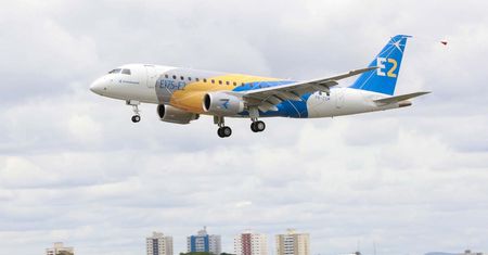 Brazylijski Embraer ma problem w USA. "I nie ma żadnych oznak zmiany" [WYWIAD]