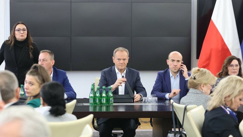 Władze PO porozmawiają m.in. o referendum ws. migrantów