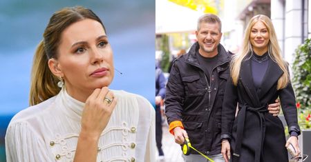 Agnieszka Hyży dywaguje o związku Filipa i Bianki. "Nie wiem, czy ich małżeństwo przetrwa. WY TEŻ NIE WIECIE"