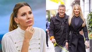 Agnieszka Hyży dywaguje o związku Filipa i Bianki. "Nie wiem, czy ich małżeństwo przetrwa. WY TEŻ NIE WIECIE"