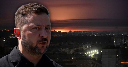 Zełenski: wysokie prawdopodobieństwo, że atak odbędzie się tej nocy