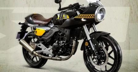 Lifan KPM150 Café. Tanie retro debiutuje w Chinach