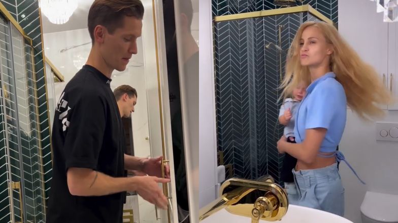 Tak mieszkają Hanna Żudziewicz i Jacek Jeschke