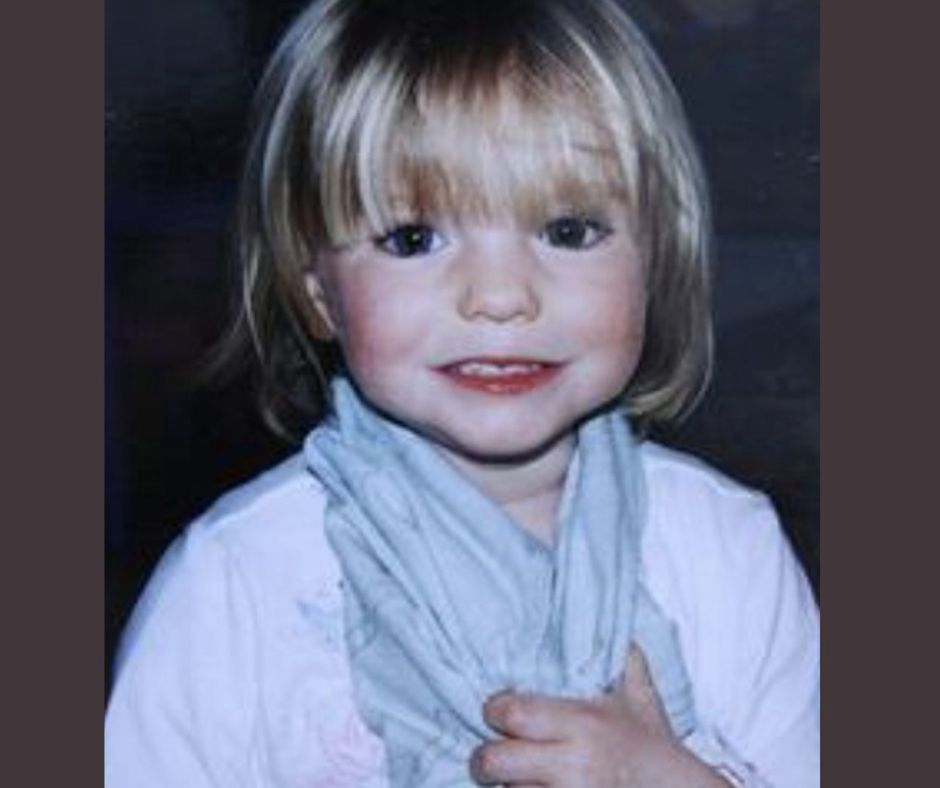 Madeleine McCann