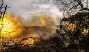 Wstrząsające słowa dowódcy. "Wróg może nas pokonać z pomocą Ukraińców" [RELACJA NA ŻYWO]