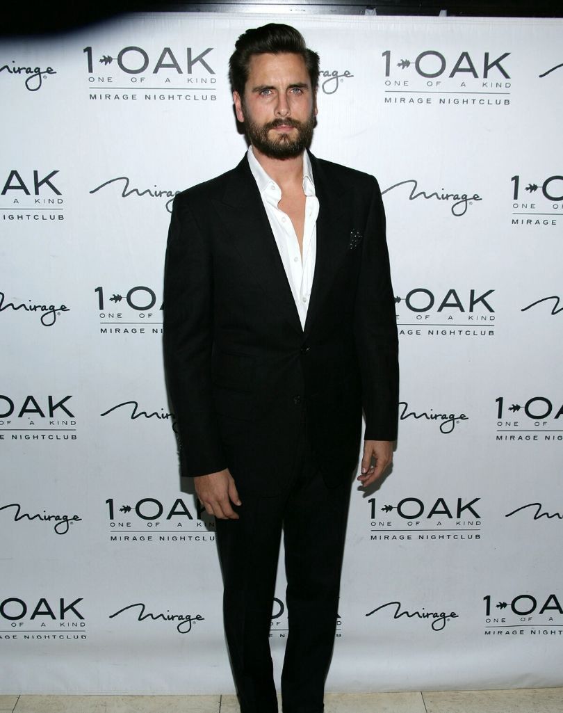 Scott Disick