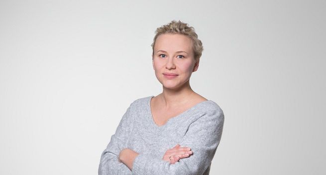 Katarzyna Stryjczyk-Zakharchenko senior account managerem w Kamikaze
