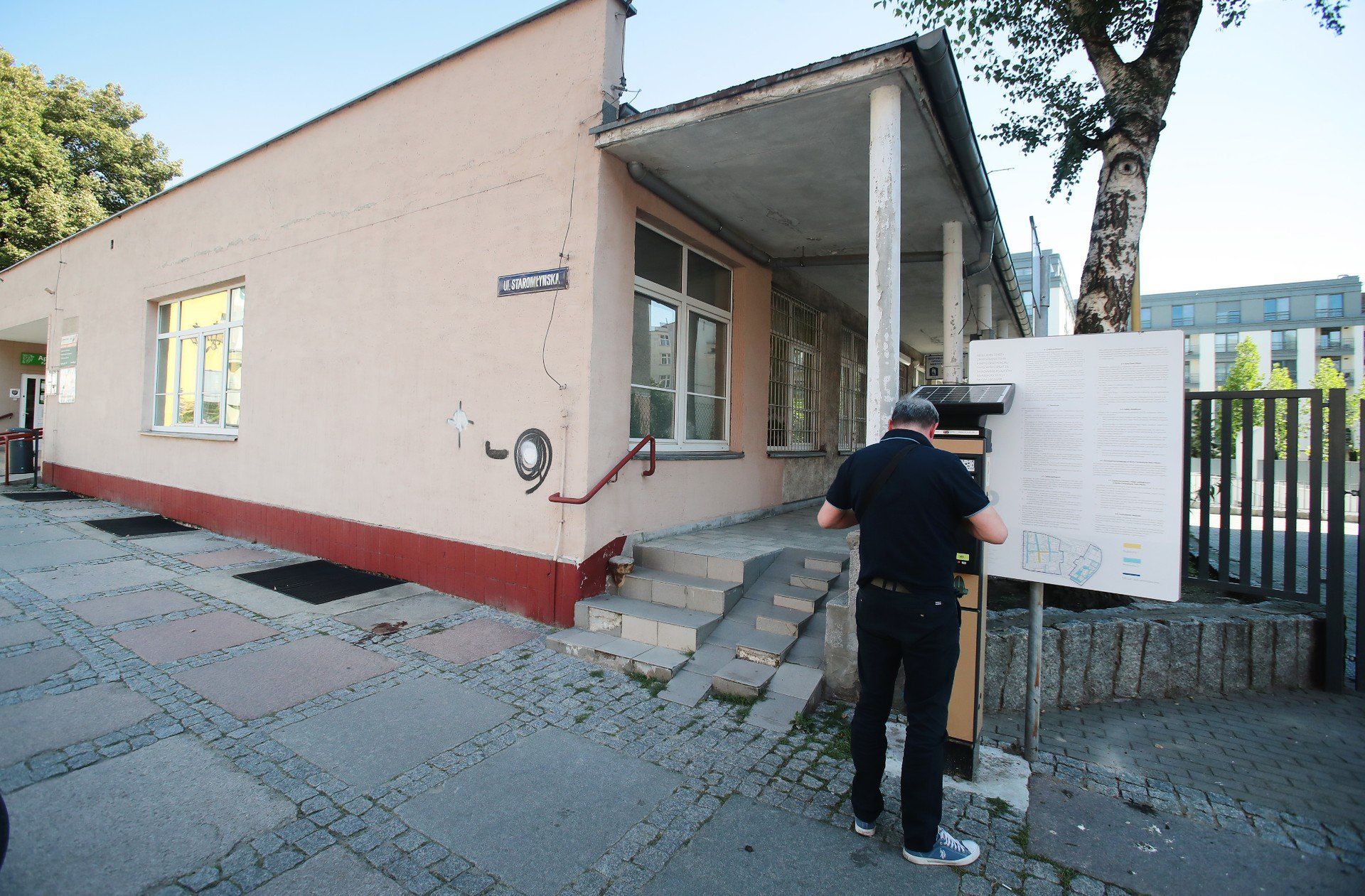 Przychodnia ul. Staromłyńska