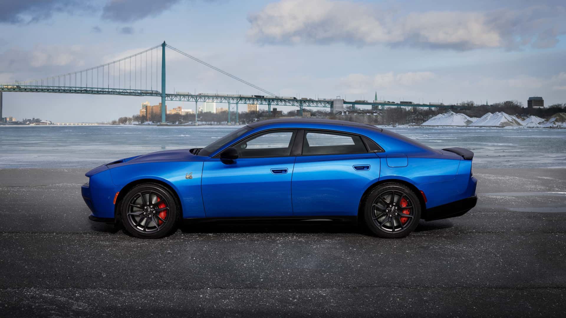 Nowy Dodge Charger Daytona