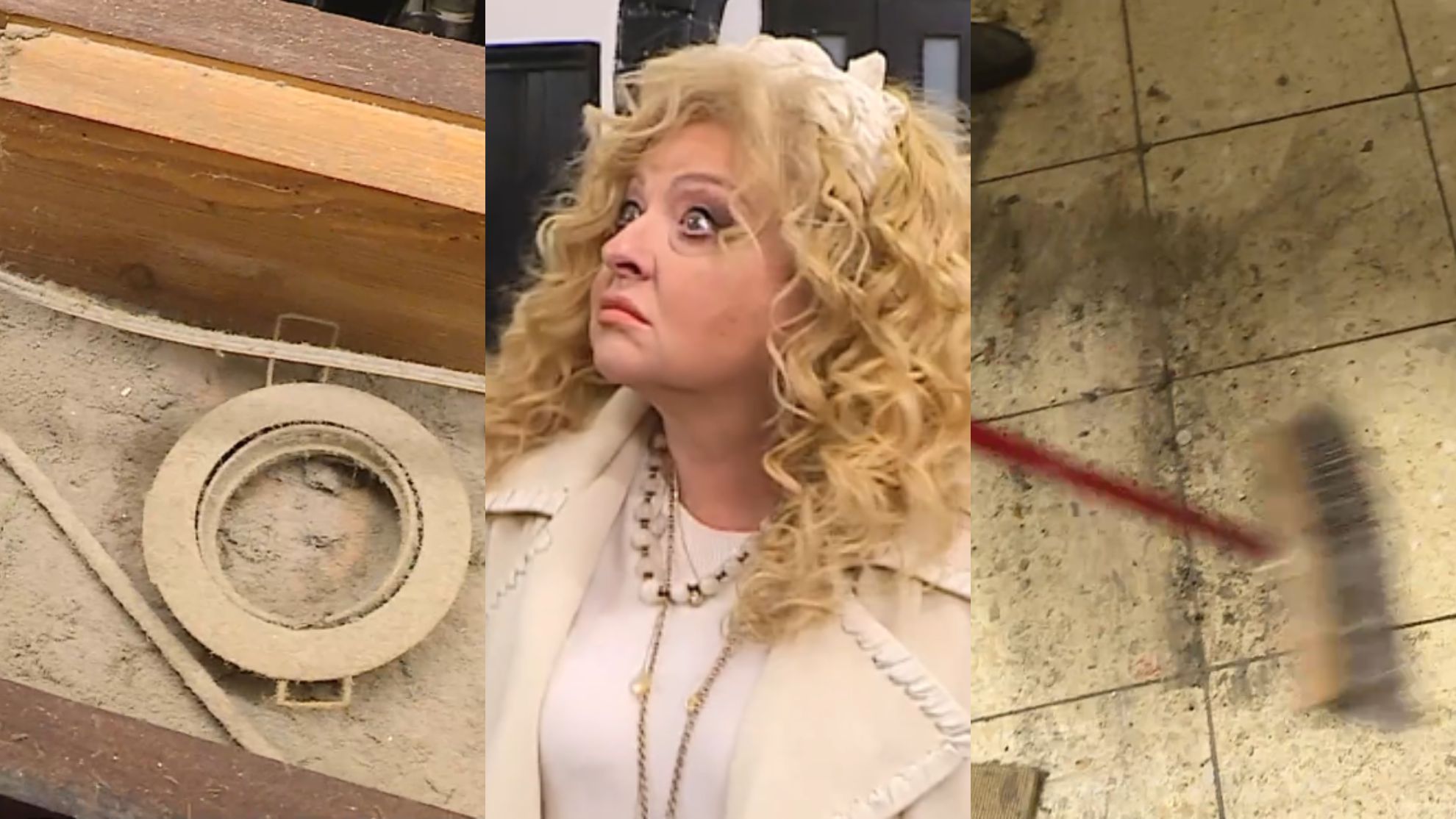 Tak wyglądał lokal w "Kuchennych rewolucjach". Magda Gessler aż zaniemówiła