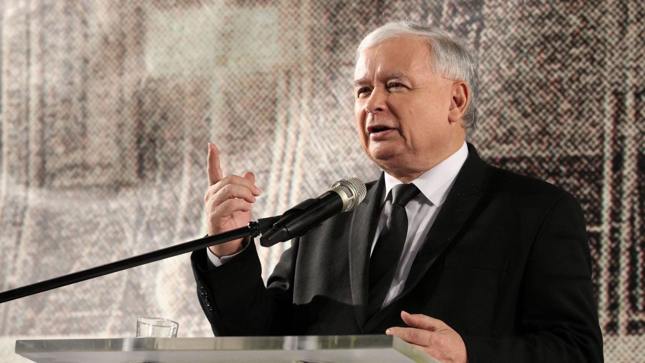Kaczyński pobił Trzaskowskiego. Na głowę (Opinia)